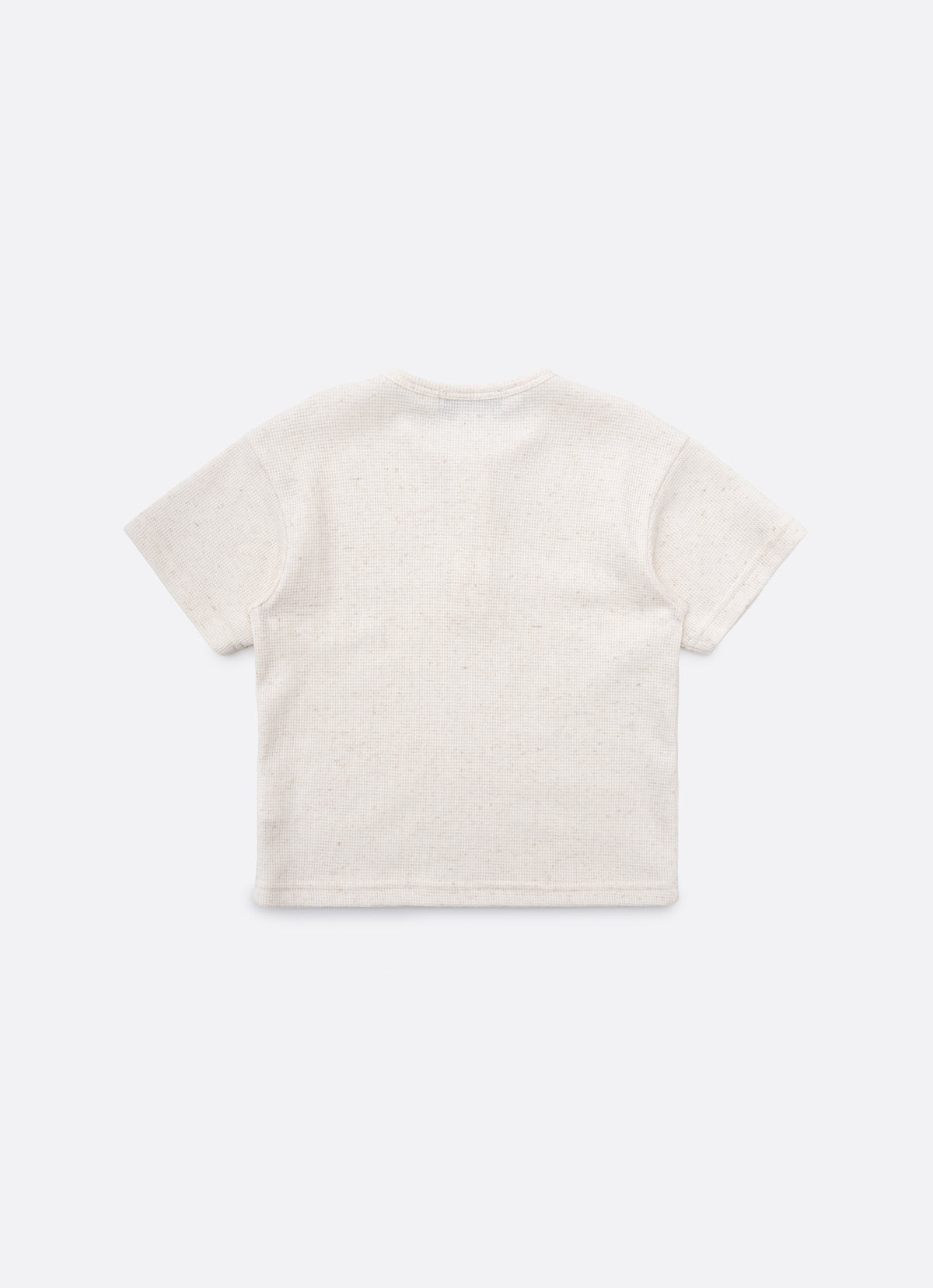 Camiseta Malha Abertura Botões For Boys