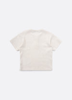 Camiseta Malha Abertura Botões For Boys