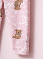 Conjunto Blusa e Legging Light Pmini