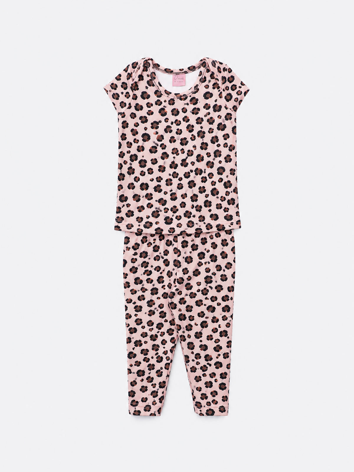 Conjunto Blusa e Legging Light Pmini