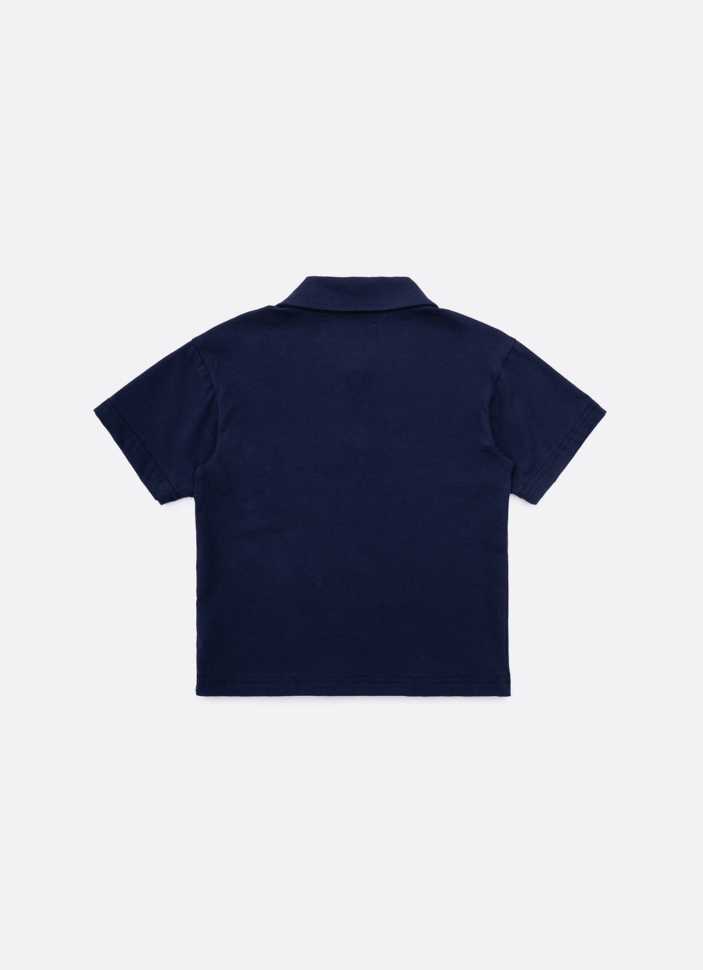 Camiseta Meia Malha Gola Polo For Boys