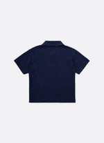Camiseta Meia Malha Gola Polo For Boys
