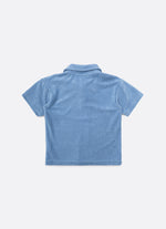 Camisa Atoalhada Gola Polo For Boys