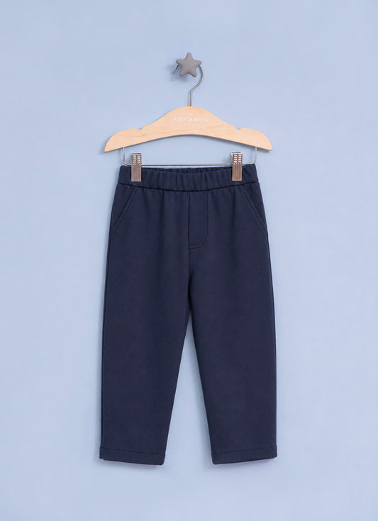 Calça Alfaiataria Malha Roma For Boys