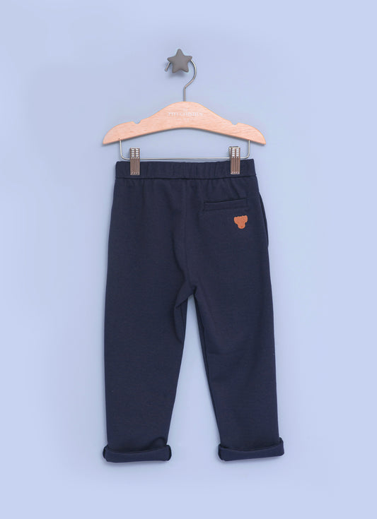 Calça Alfaiataria Malha Roma For Boys