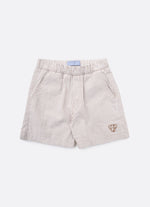 Bermuda Tricoline Listrada For Boys