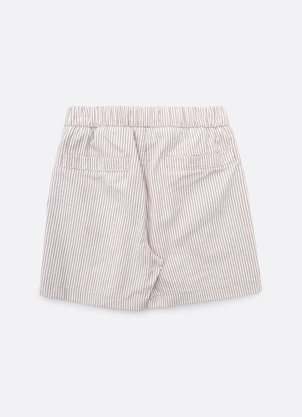 Bermuda Tricoline Listrada For Boys