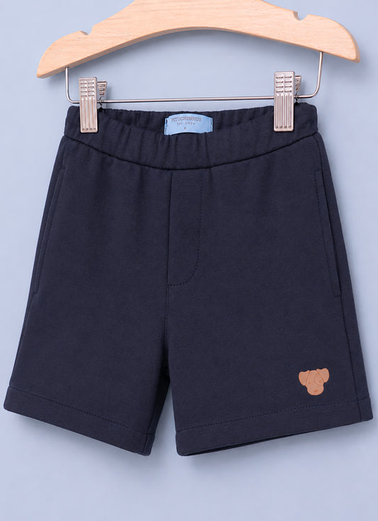 Bermuda Alfaiataria Malha Roma For Boys