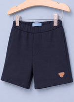 Bermuda Alfaiataria Malha Roma For Boys