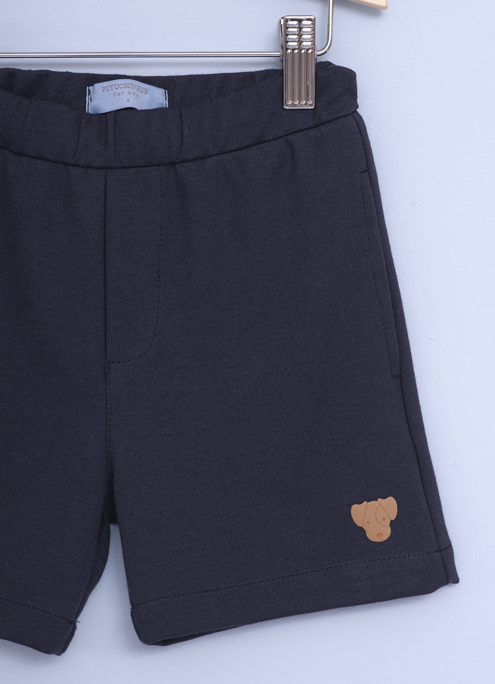 Bermuda Alfaiataria Malha Roma For Boys
