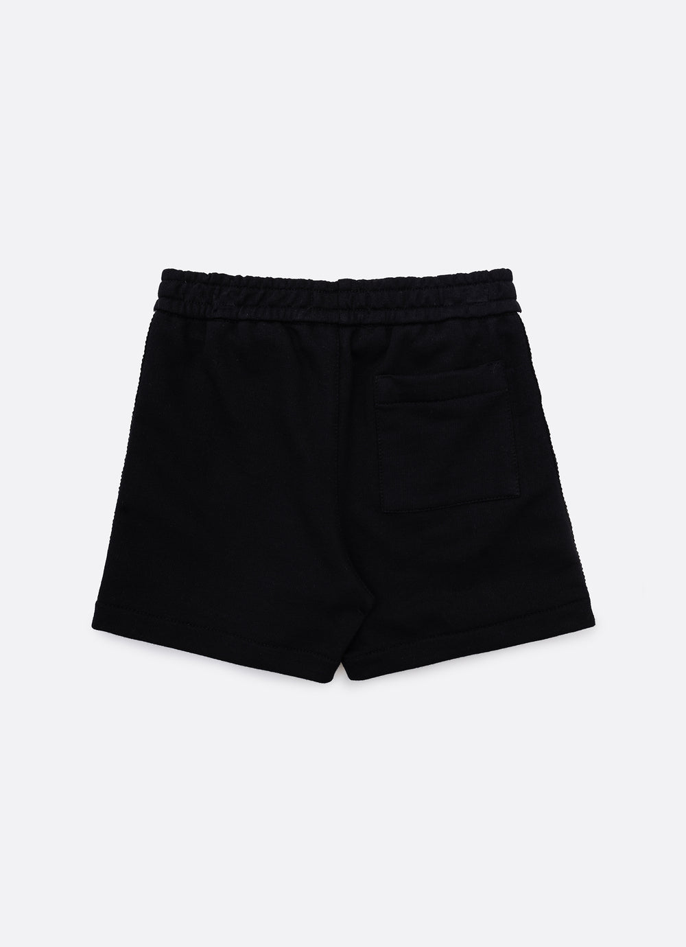 Bermuda Moletom Listra Lateral For Boys