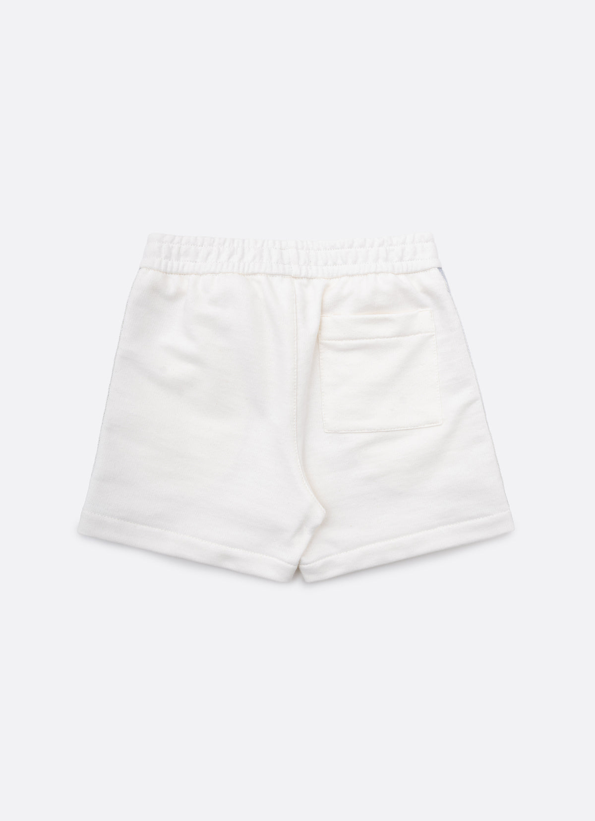 Bermuda Moletom Listra Lateral For Boys