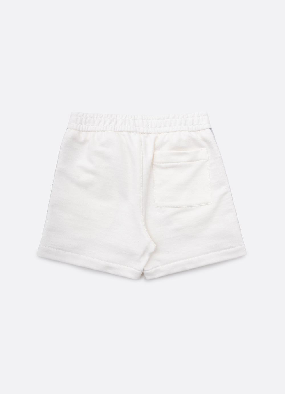 Bermuda Moletom Listra Lateral For Boys