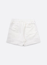 Bermuda Moletom Listra Lateral For Boys