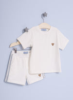 Camiseta Meia Malha Básica For Boys