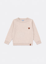 Blusa Tricot Patche For Boys