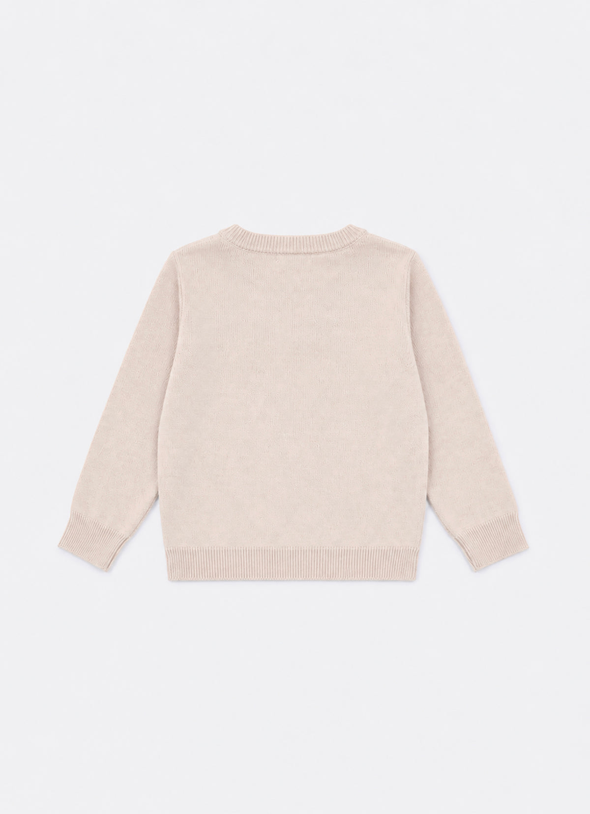 Blusa Tricot Patche For Boys