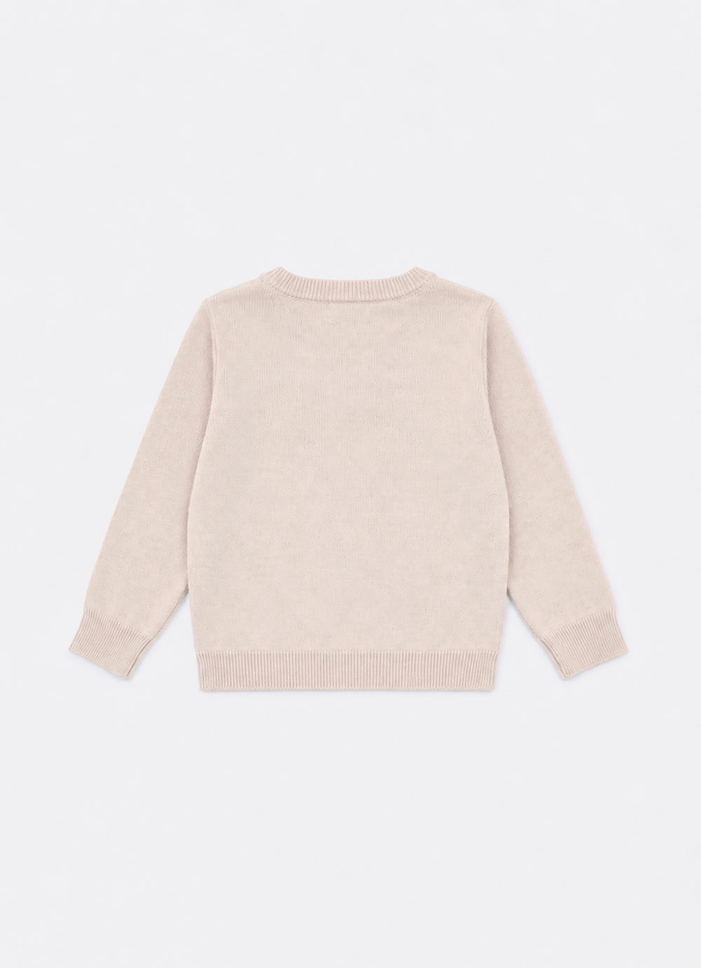 Blusa Tricot Patche For Boys