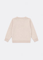 Blusa Tricot Patche For Boys