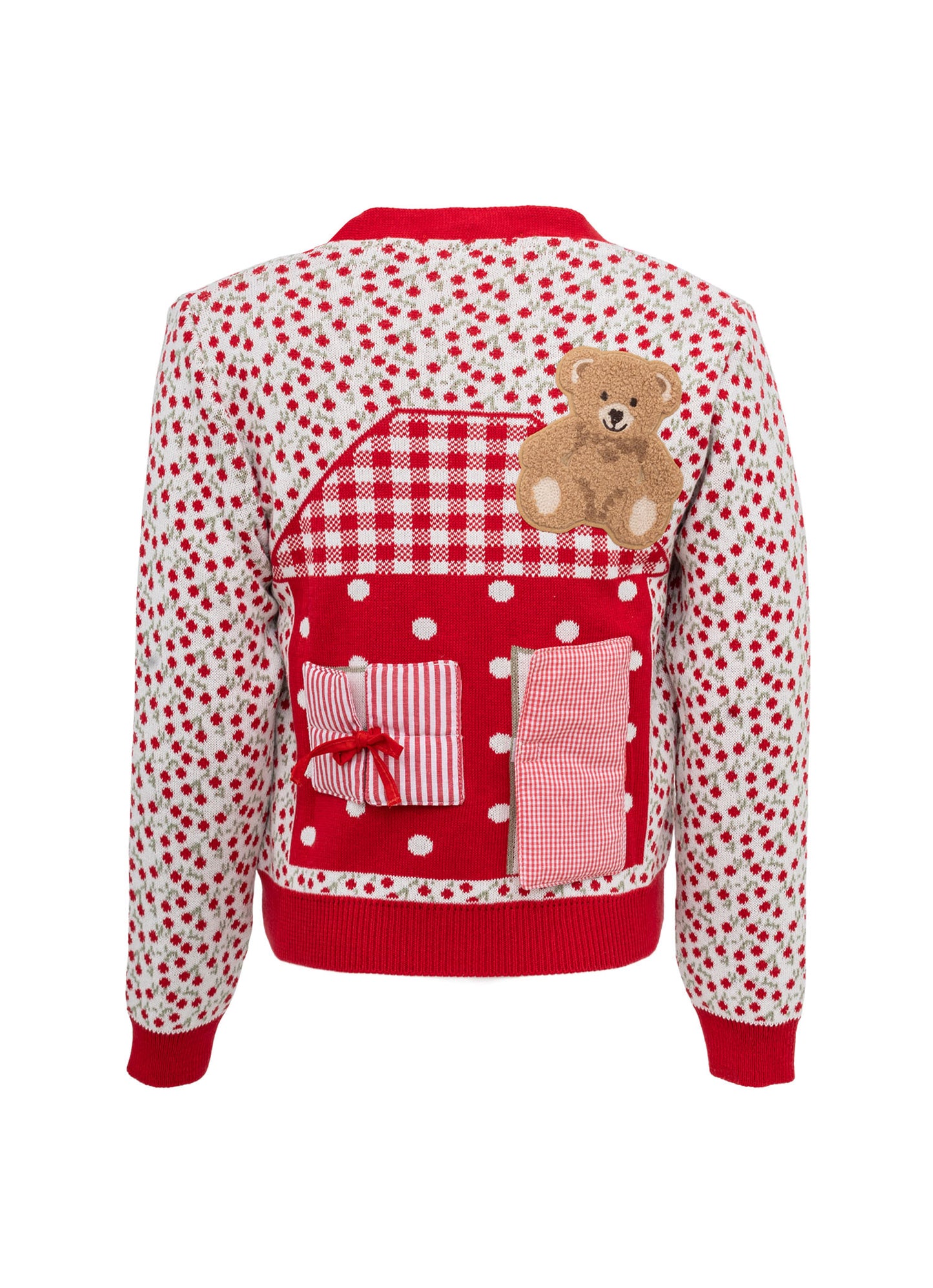 Casaco Tricot Conceito Resort