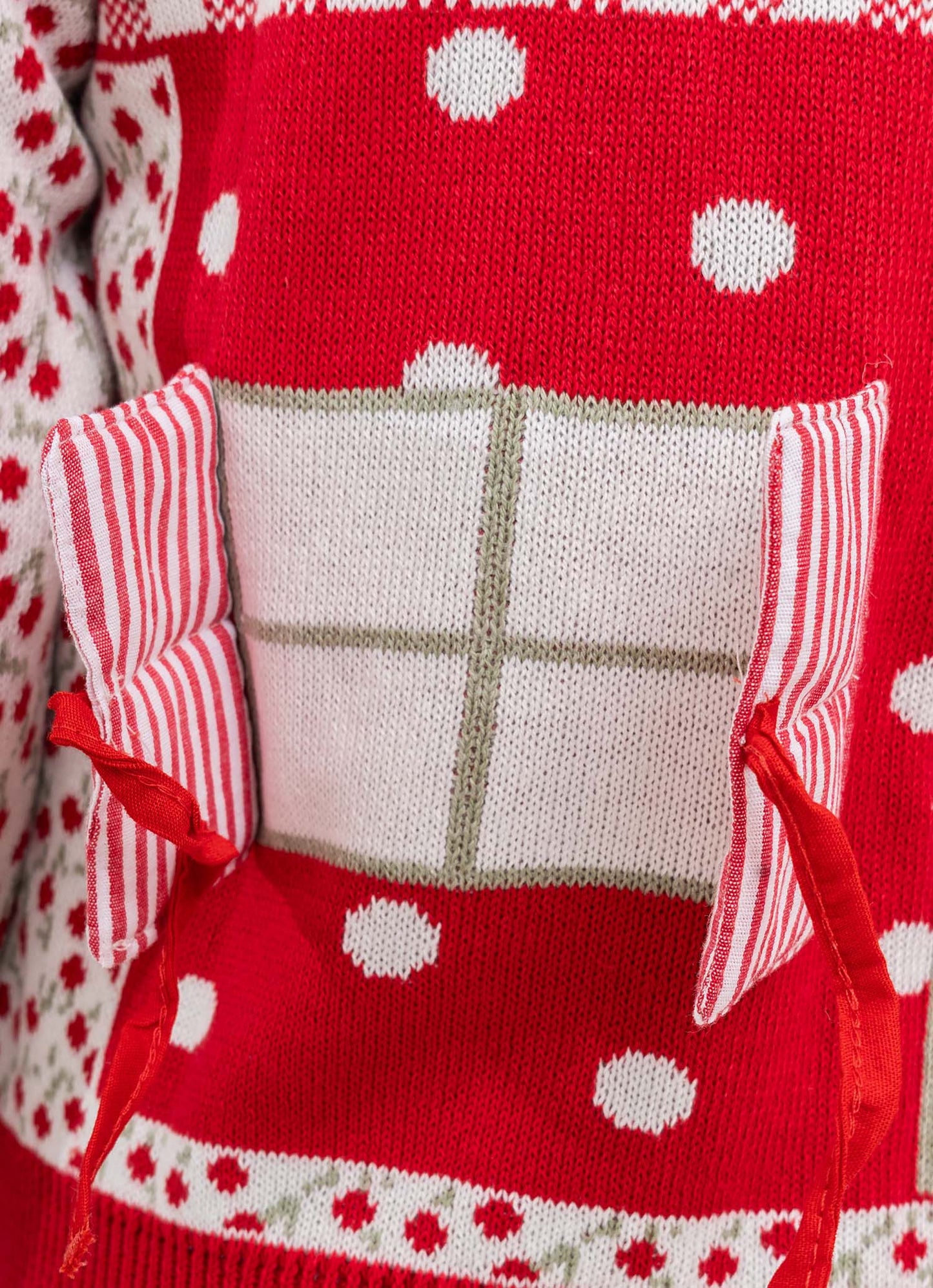 Casaco Tricot Conceito Resort