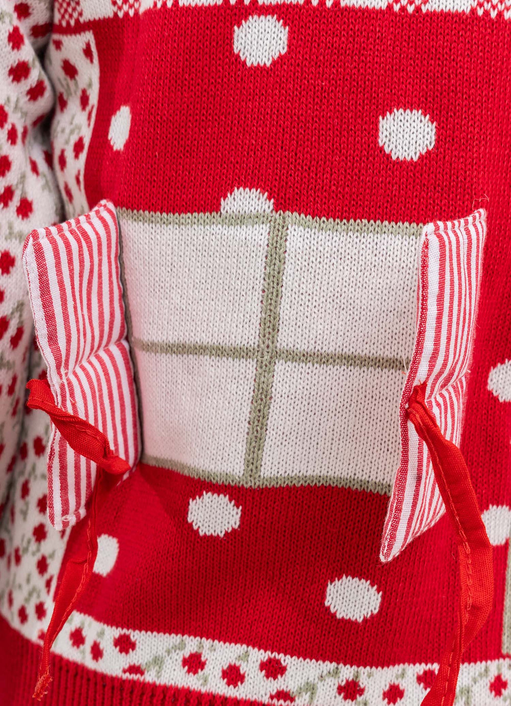 Casaco Tricot Conceito Resort