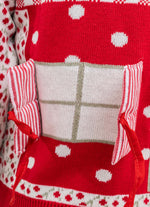 Casaco Tricot Conceito Resort