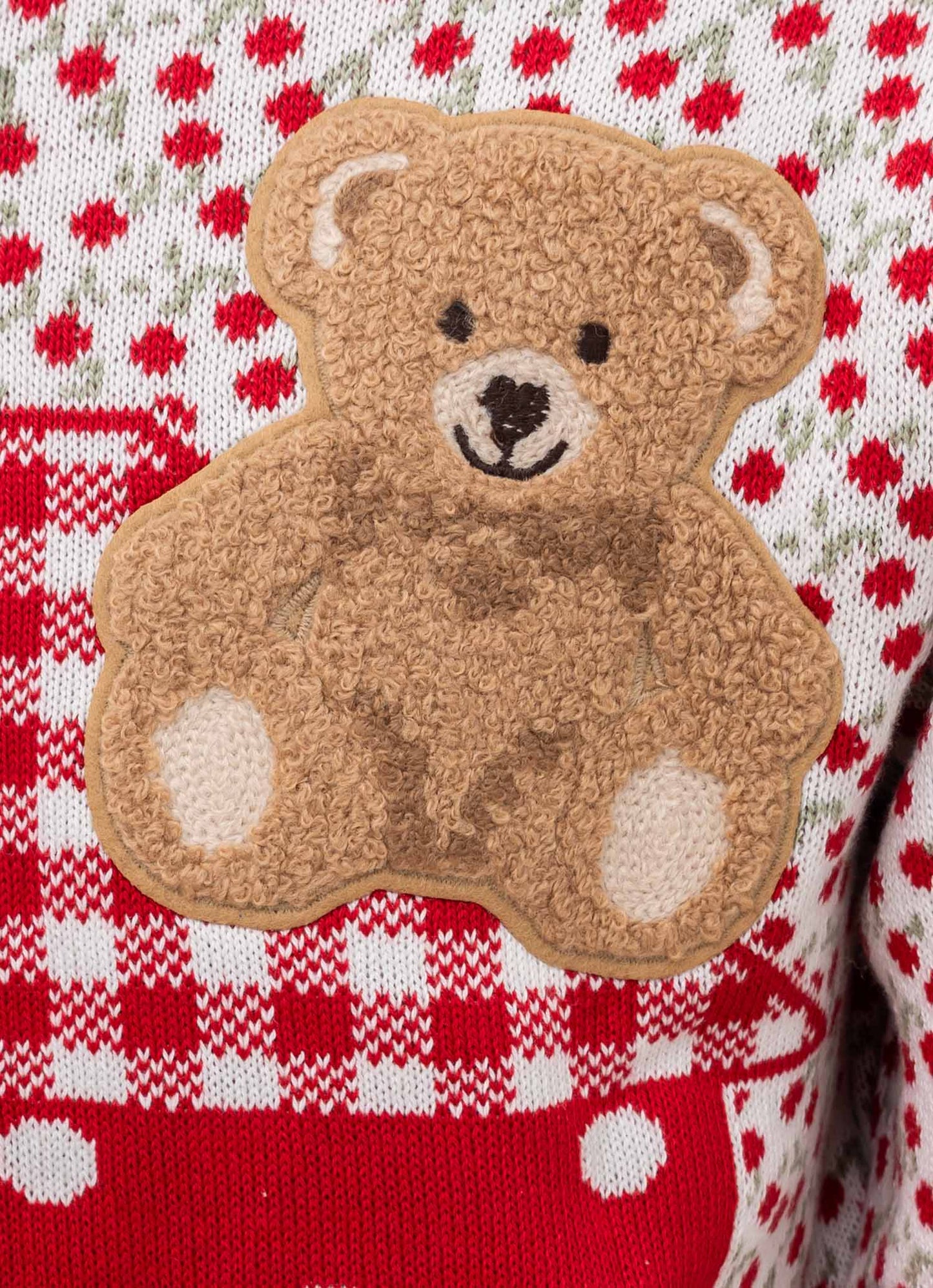 Casaco Tricot Conceito Resort