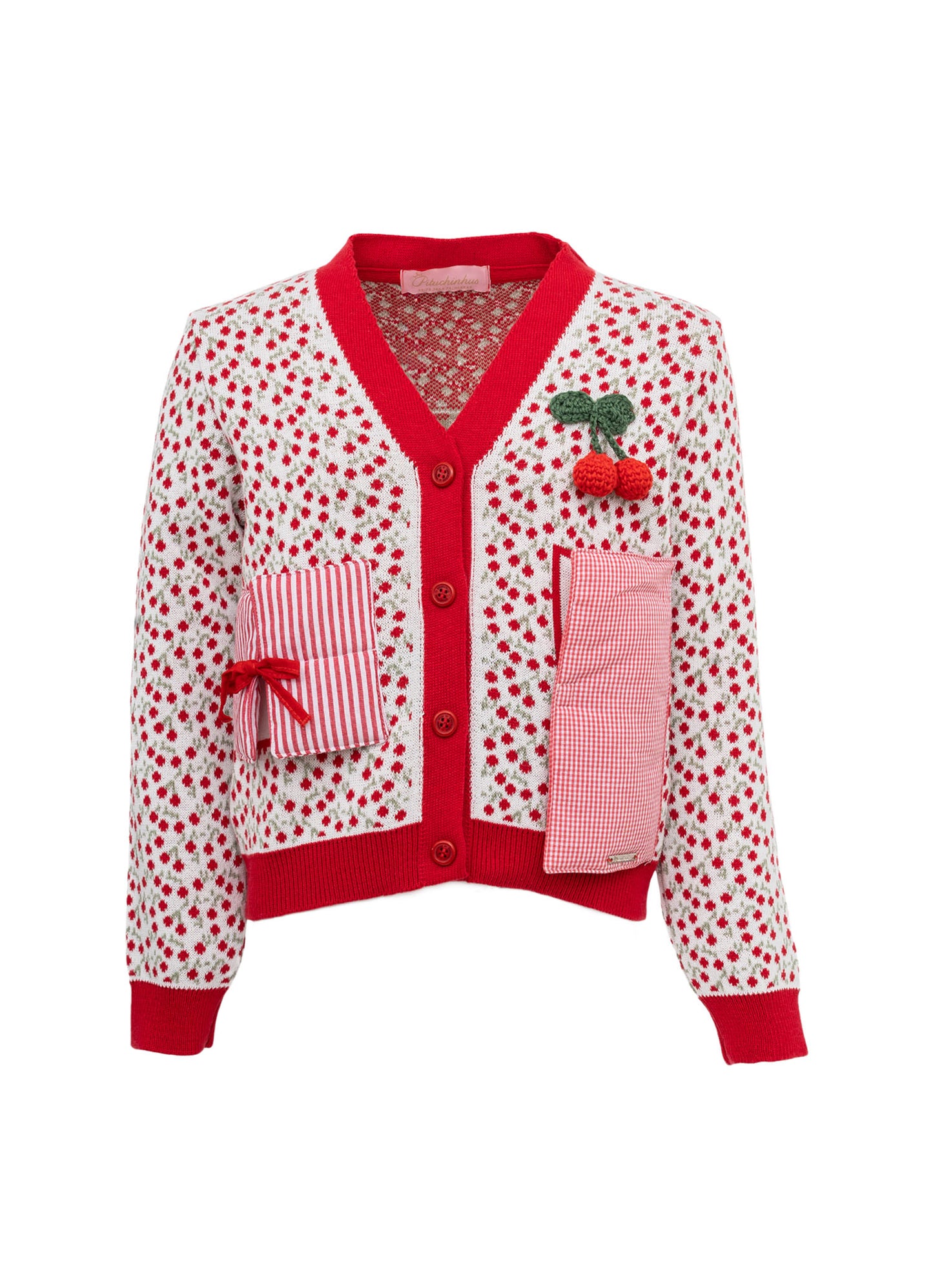 Casaco Tricot Conceito Resort