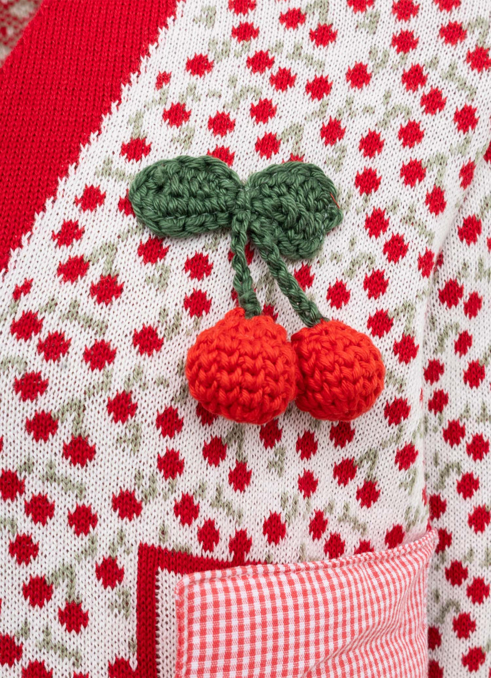 Casaco Tricot Conceito Resort