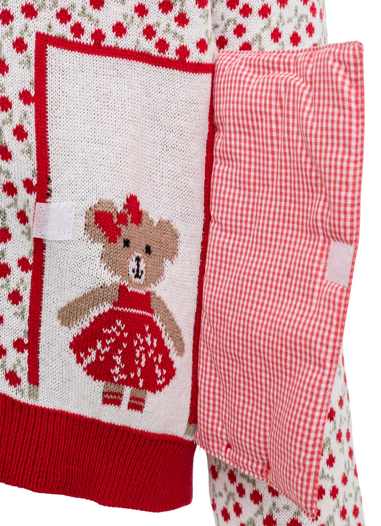 Casaco Tricot Conceito Resort