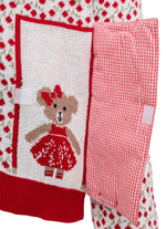 Casaco Tricot Conceito Resort