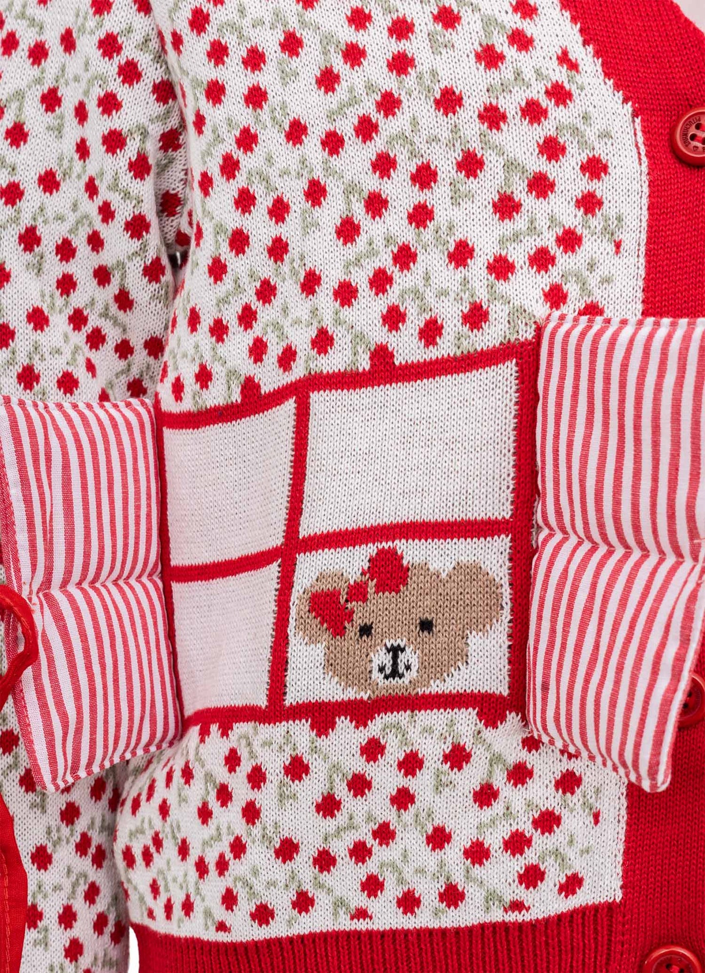 Casaco Tricot Conceito Resort