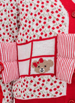 Casaco Tricot Conceito Resort