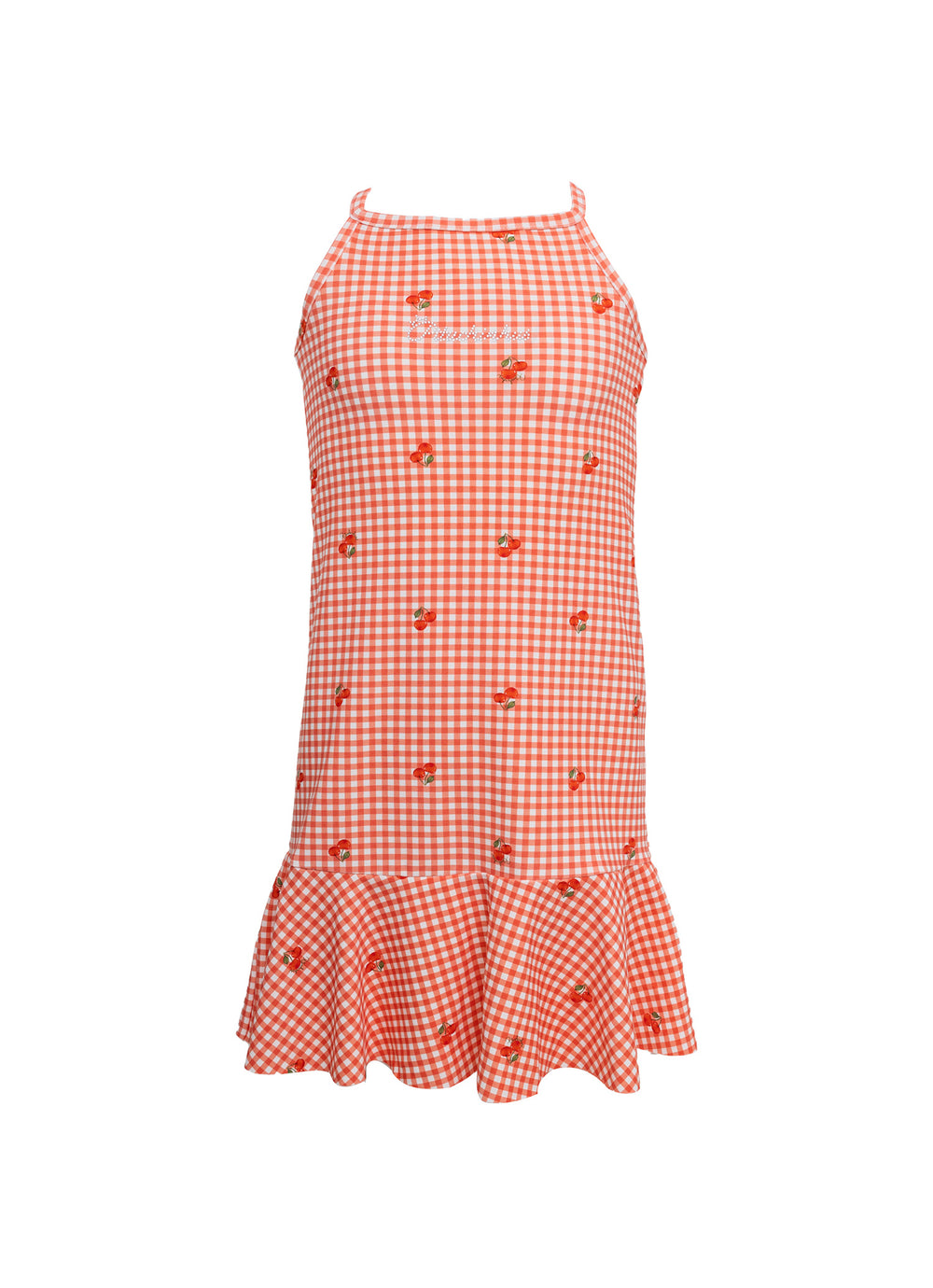 Vestido Light Estampado Resort