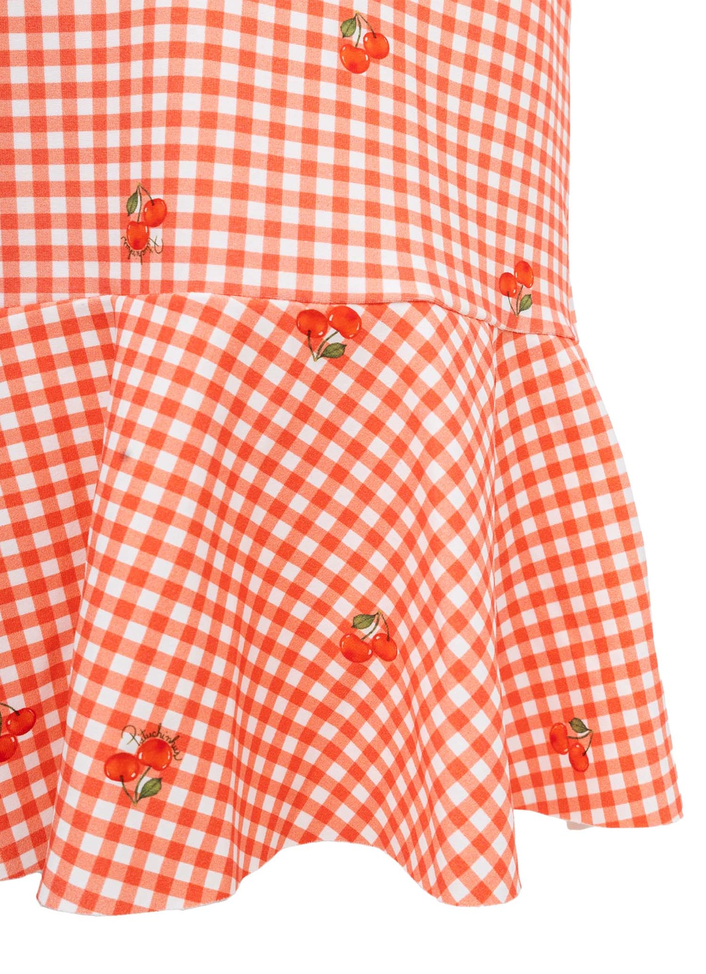 Vestido Light Estampado Resort