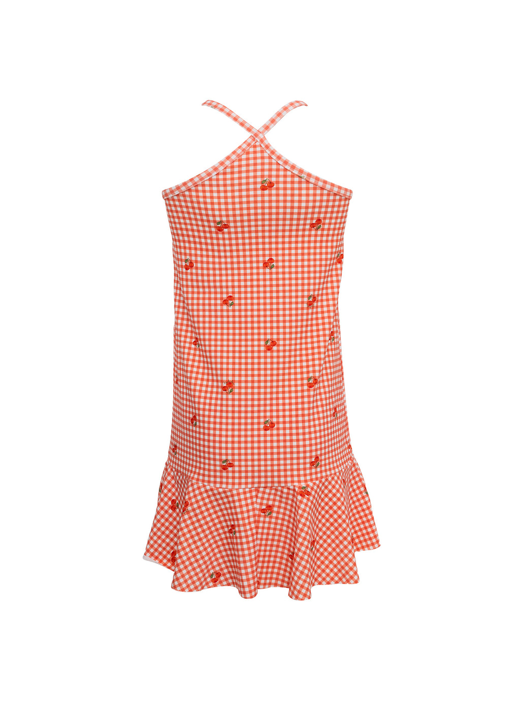 Vestido Light Estampado Resort