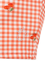 Conjunto Light Estampado Babado Resort