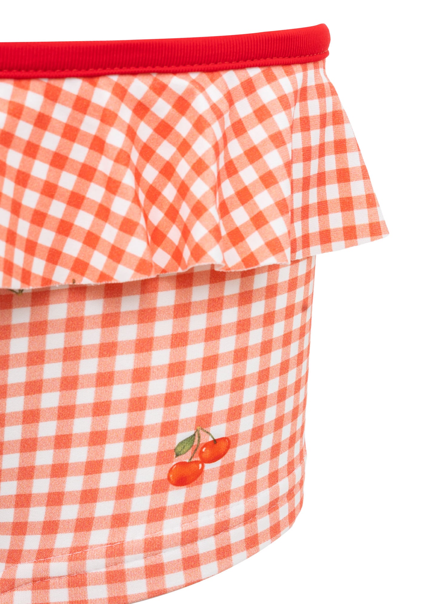 Conjunto Light Estampado Babado Resort