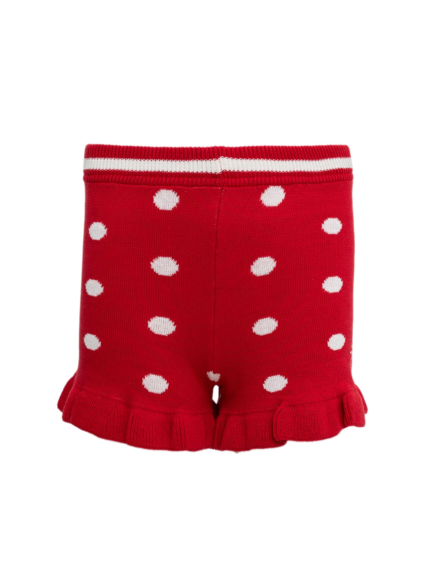 Short Tricot Poá Resort