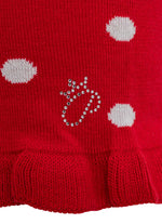 Short Tricot Poá Resort