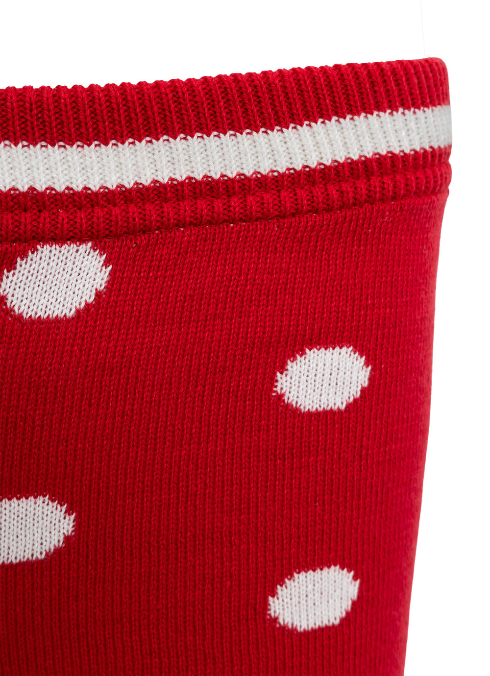 Short Tricot Poá Resort