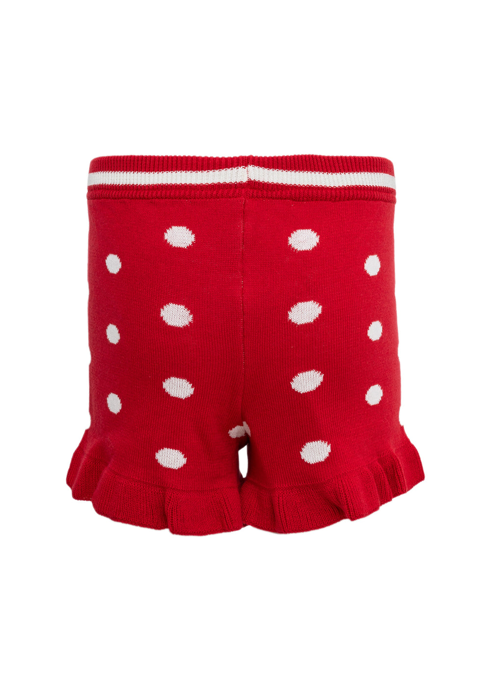 Short Tricot Poá Resort