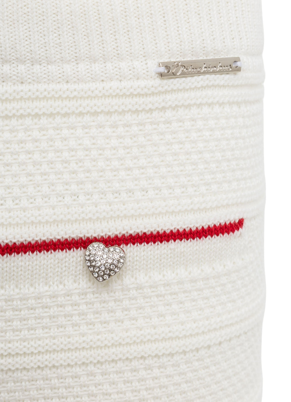 Short Tricot Ponto Rendado Resort