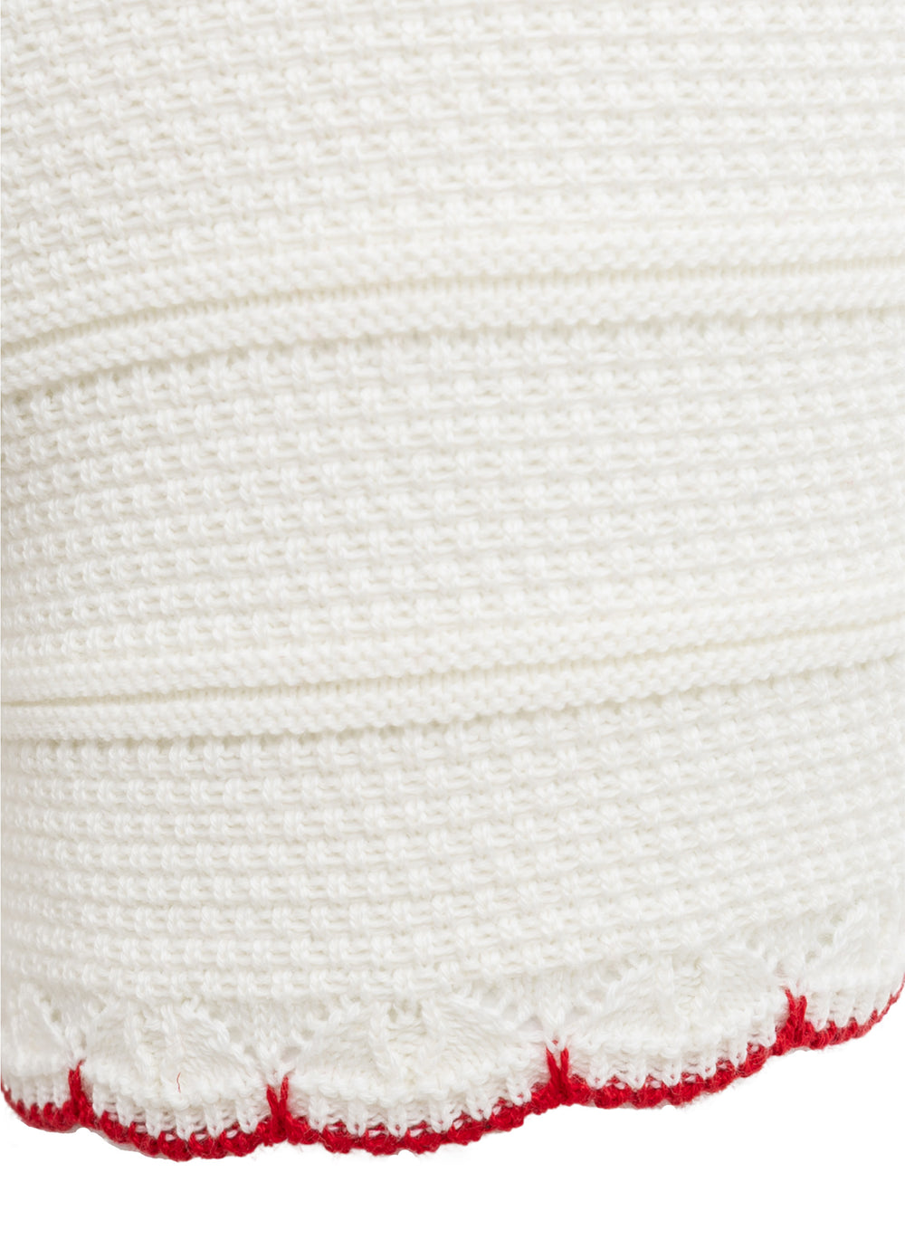 Short Tricot Ponto Rendado Resort