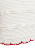 Short Tricot Ponto Rendado Resort