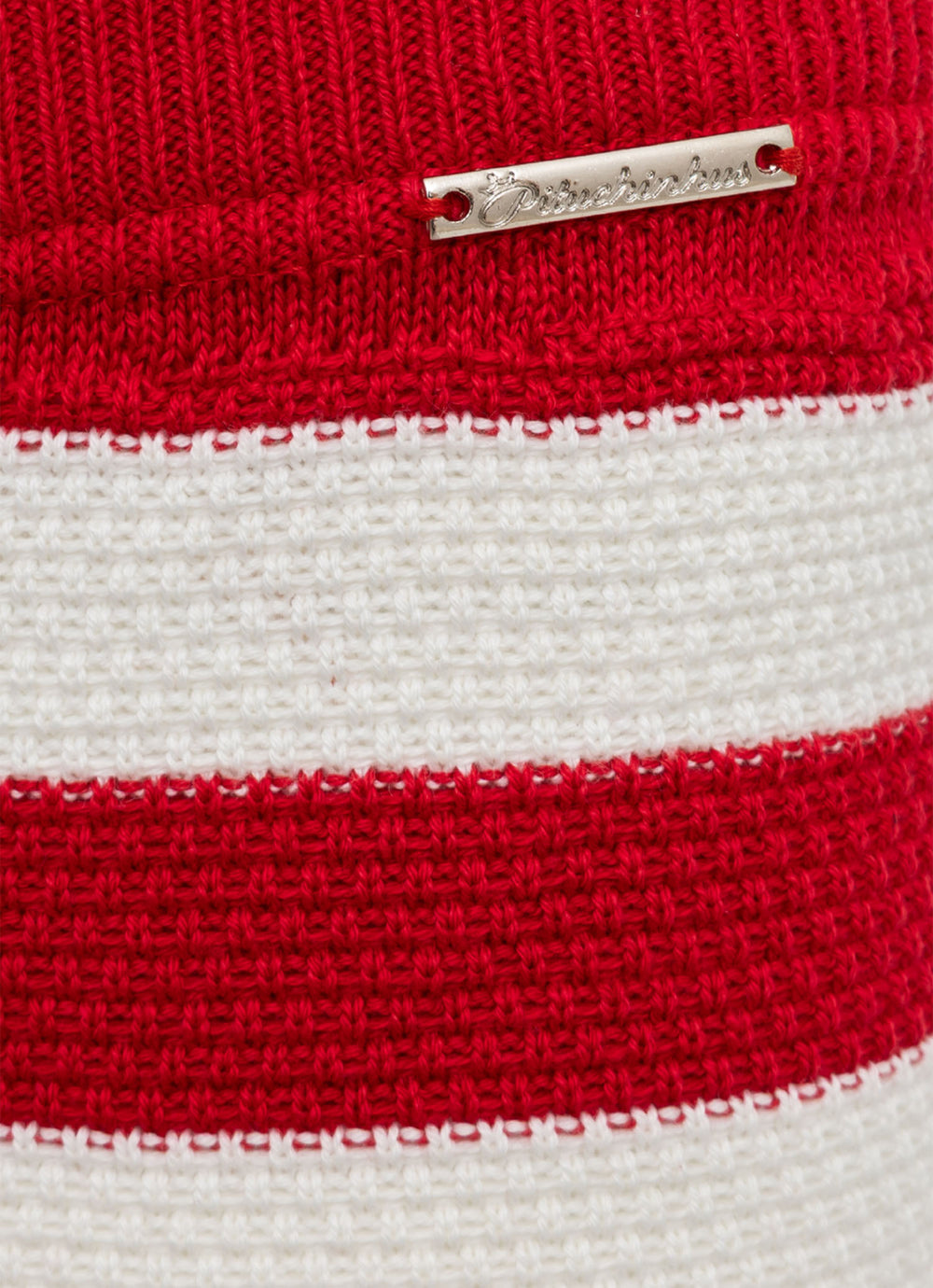 Short Tricot Cereja Resort