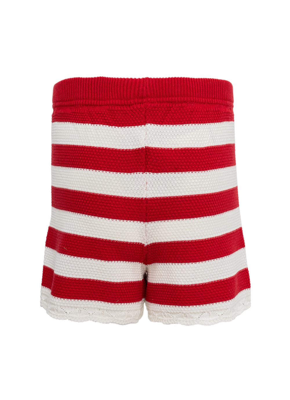 Short Tricot Cereja Resort