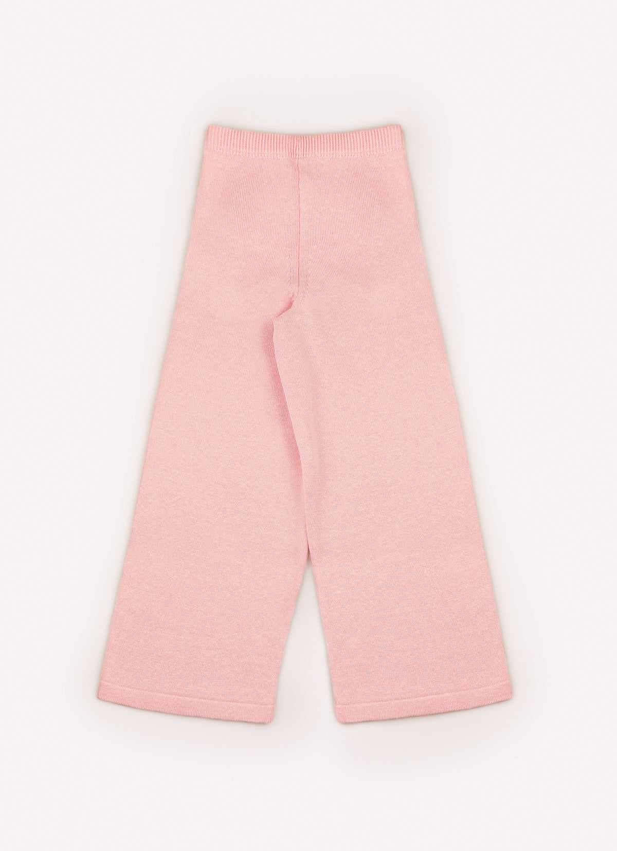 Calça Tricot Reta Barbie Shine