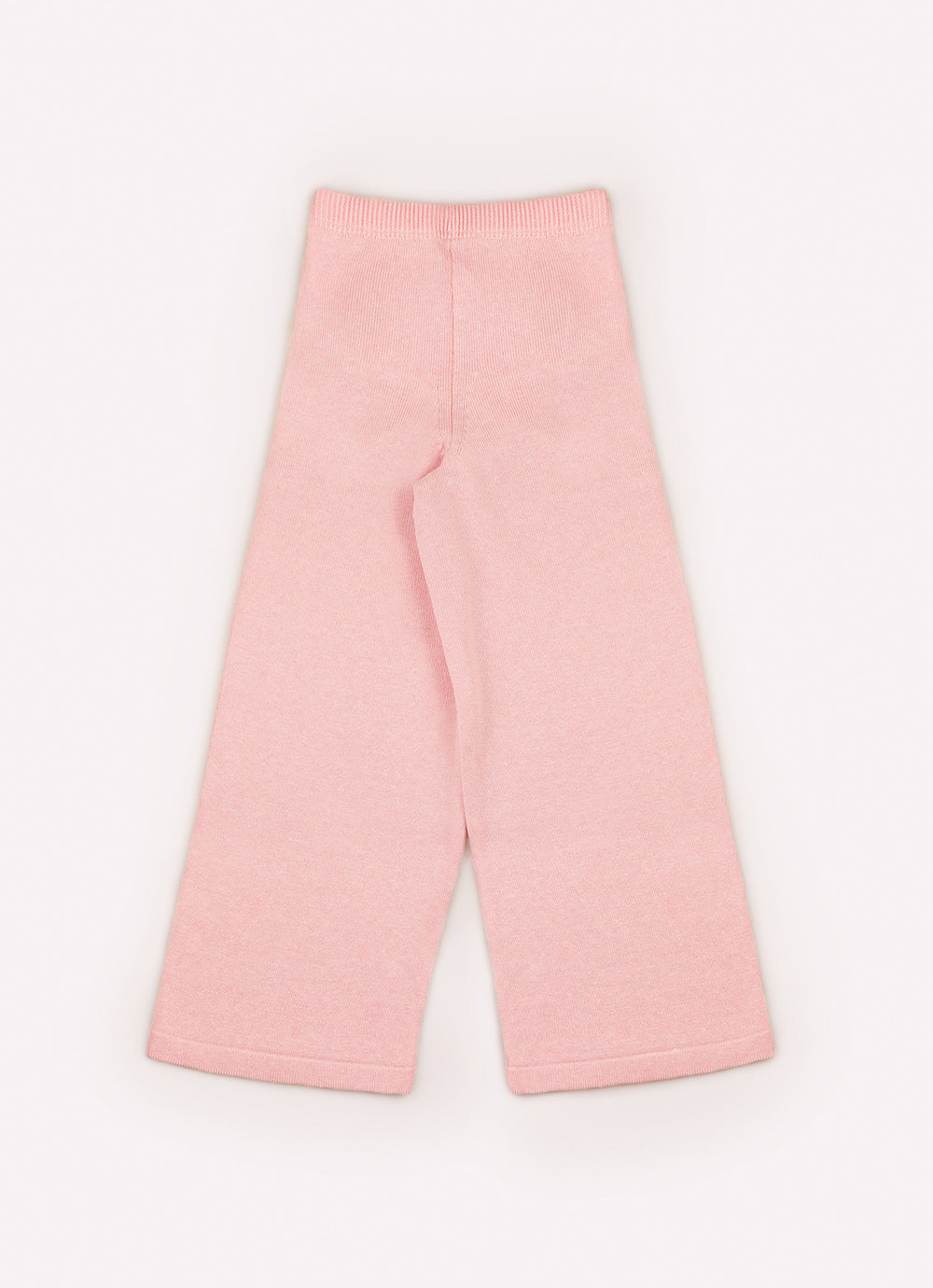 Calça Tricot Reta Barbie Shine